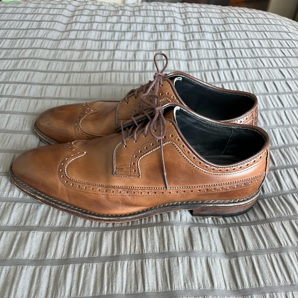 Allen Edmonds Mens Dress Shoes Size 10.5 D